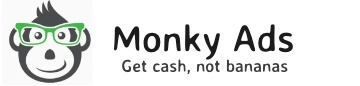 Logo Monky Ads